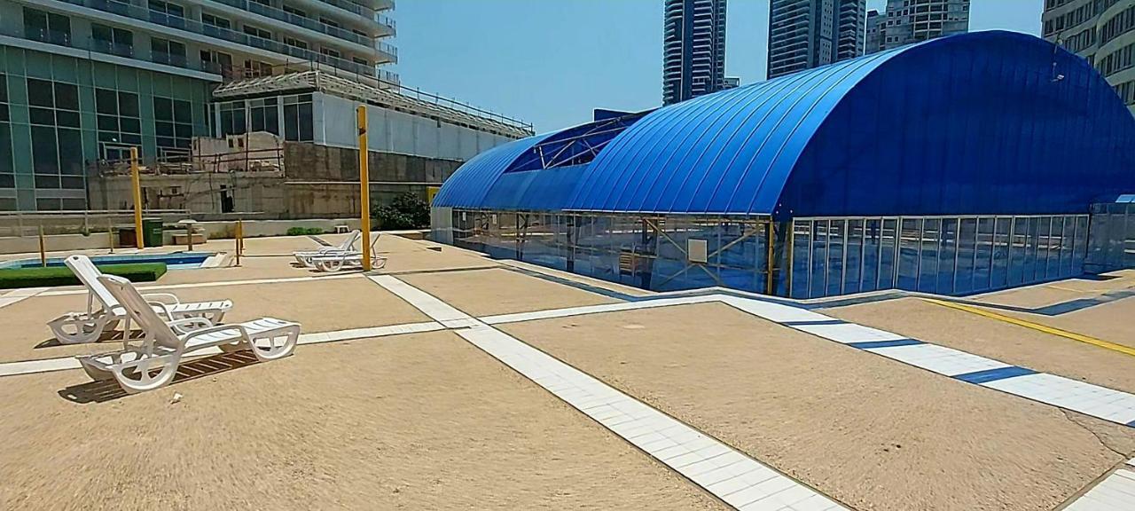 מלון דירות על הים בת ים 39 Exterior photo