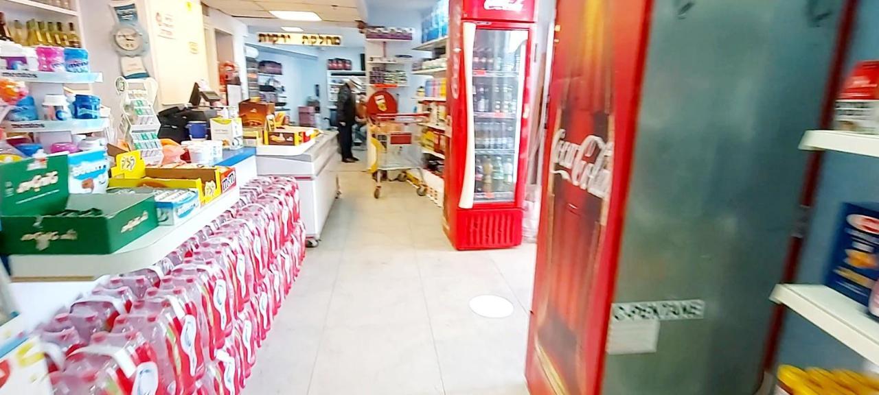מלון דירות על הים בת ים 39 Exterior photo
