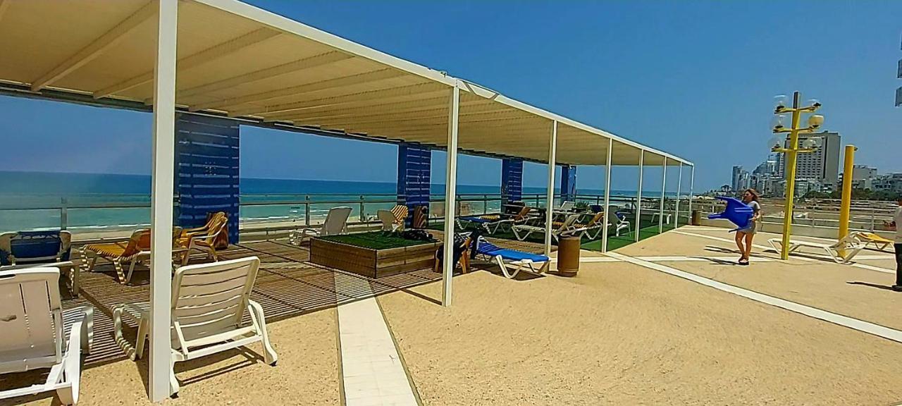 מלון דירות על הים בת ים 39 Exterior photo
