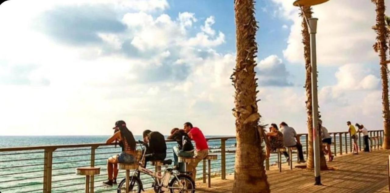 מלון דירות על הים בת ים 39 Exterior photo